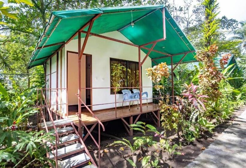 ویلای استاندارد با چشم‌انداز باغ, Tortuguero Beachfront