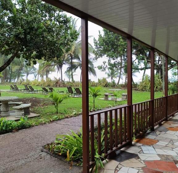 اتاق استاندارد با چشم‌انداز باغ, Tortuguero Beachfront