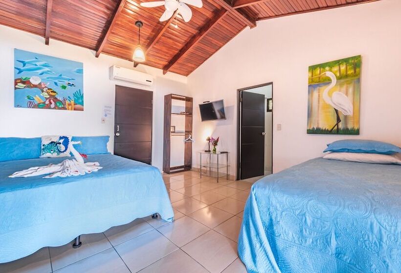 آپارتمان سوپریور 1 خوابه با چشم‌انداز دریا, Villas De La Selva