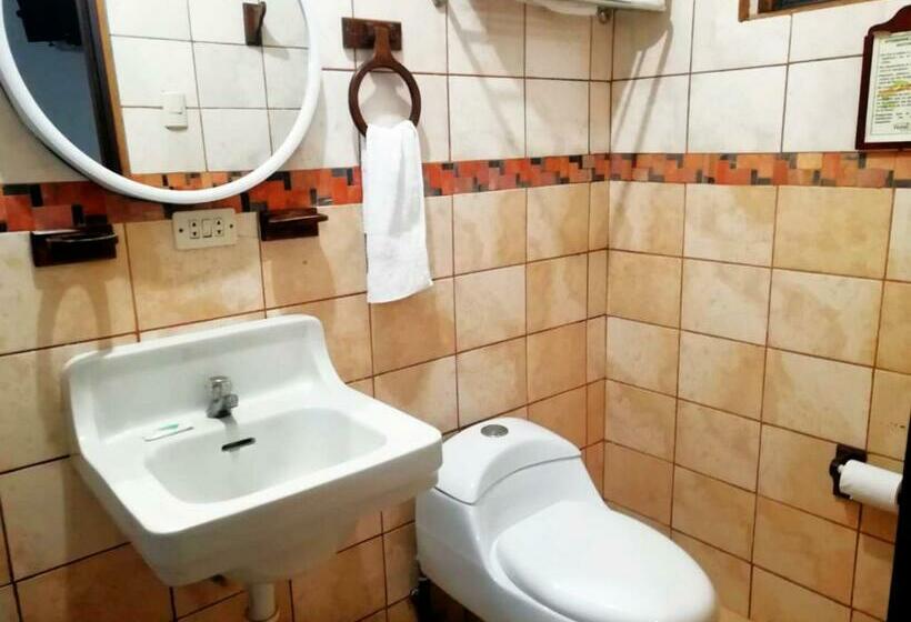 اتاق استاندارد, Pacande B&b