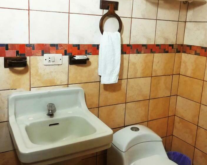 اتاق استاندارد با تخت بزرگ, Pacande B&b