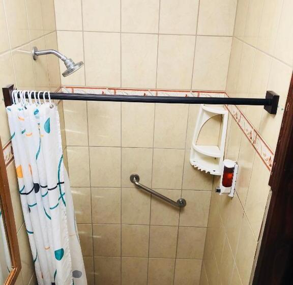 اتاق استاندارد با تخت بزرگ, Pacande B&b