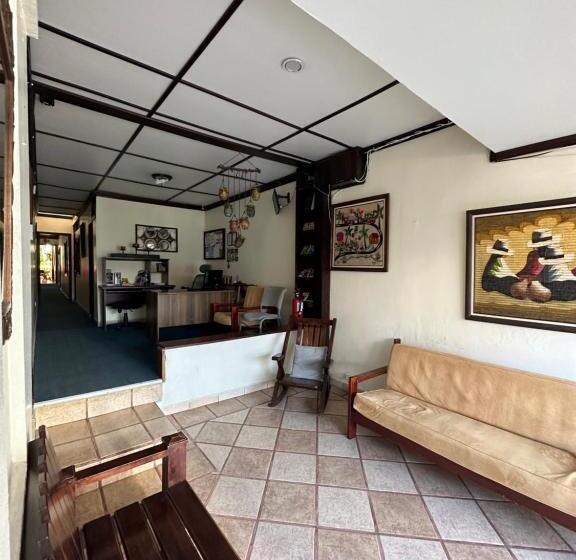 اتاق لوکس, Pacande B&b