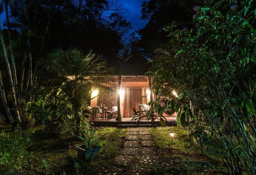 ویلای استاندارد با چشم‌انداز باغ, El Nido Jungle Lodge