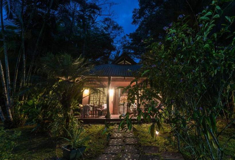 ویلای استاندارد با چشم‌انداز باغ, El Nido Jungle Lodge