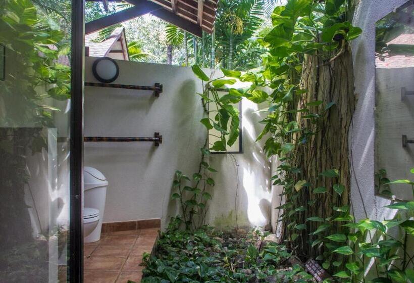 ویلای استاندارد با چشم‌انداز باغ, Funky Monkey Lodge