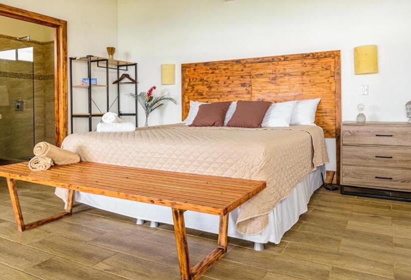 آپارتمان 1 خوابه با چشم‌انداز دریا, Funky Monkey Lodge