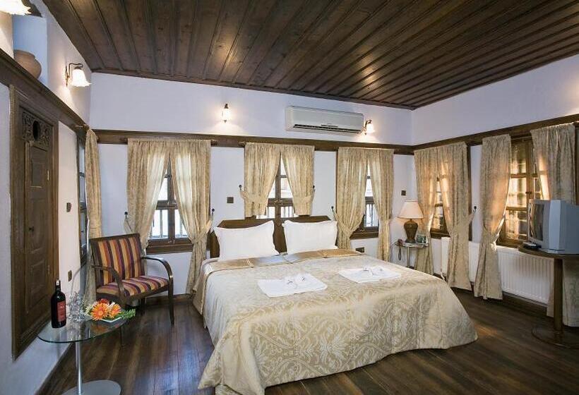 اتاق استاندارد, Anemon Koleksiyon Kula Otel