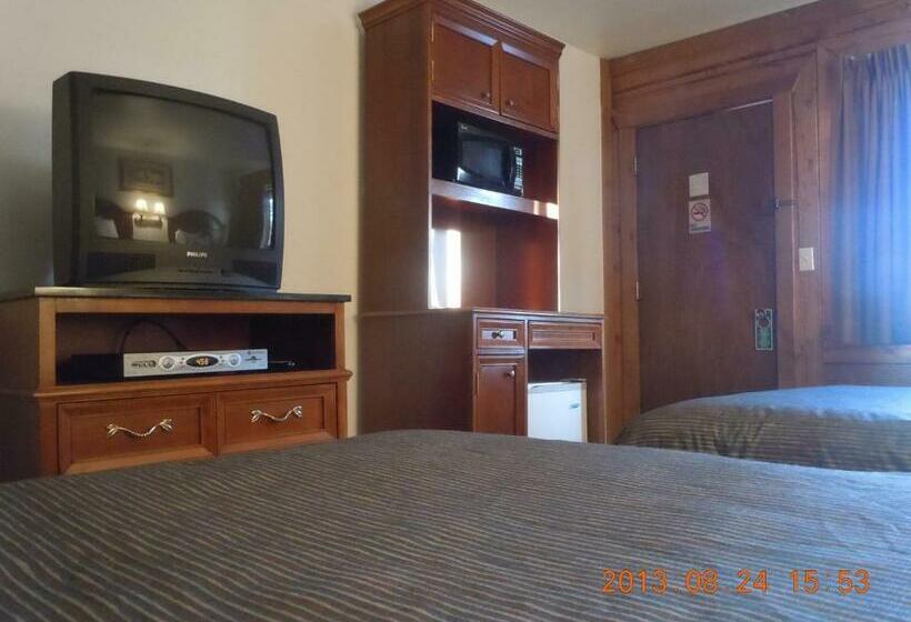 اتاق استاندارد, High Country Motel