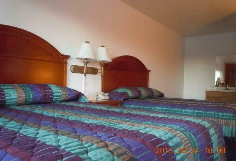 اتاق استاندارد, High Country Motel