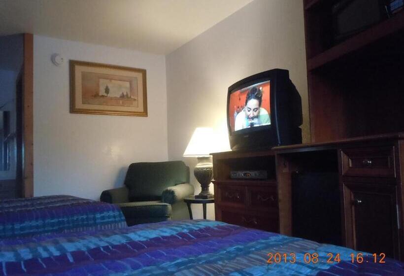 اتاق استاندارد, High Country Motel