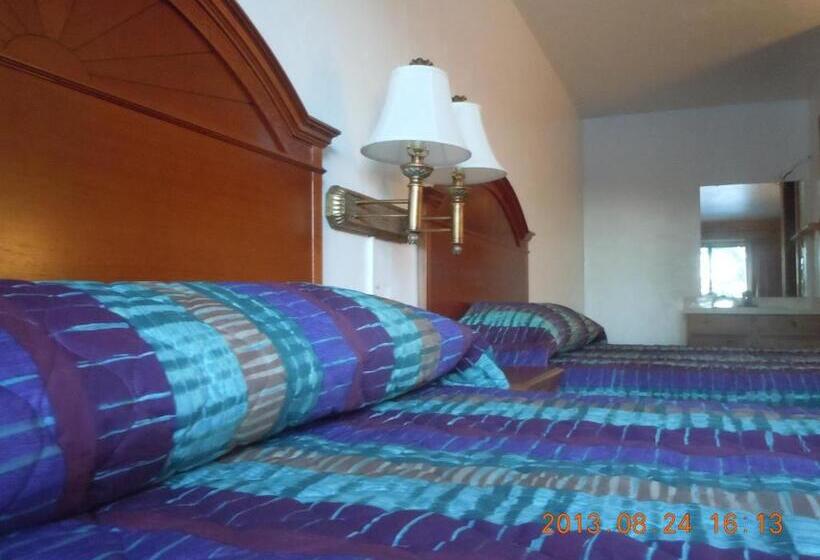 اتاق استاندارد, High Country Motel