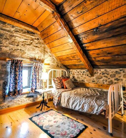 اتاق استاندارد با تخت بزرگ, Auberge Baker