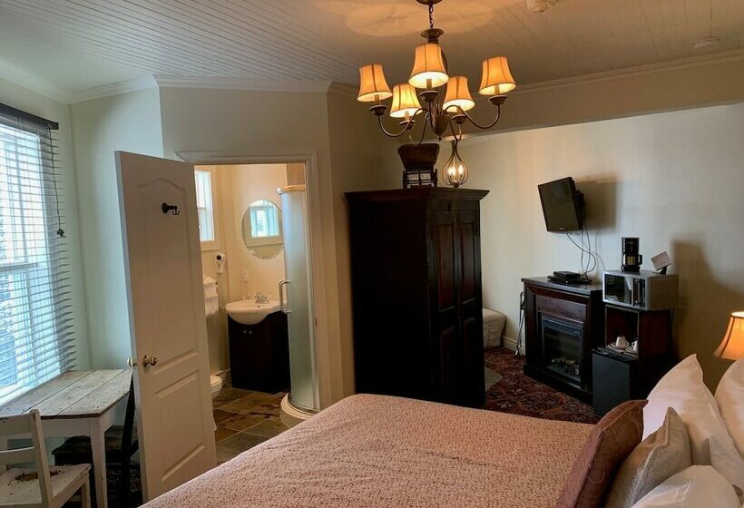 Номер Superior, Auberge De La Tour Du Lac