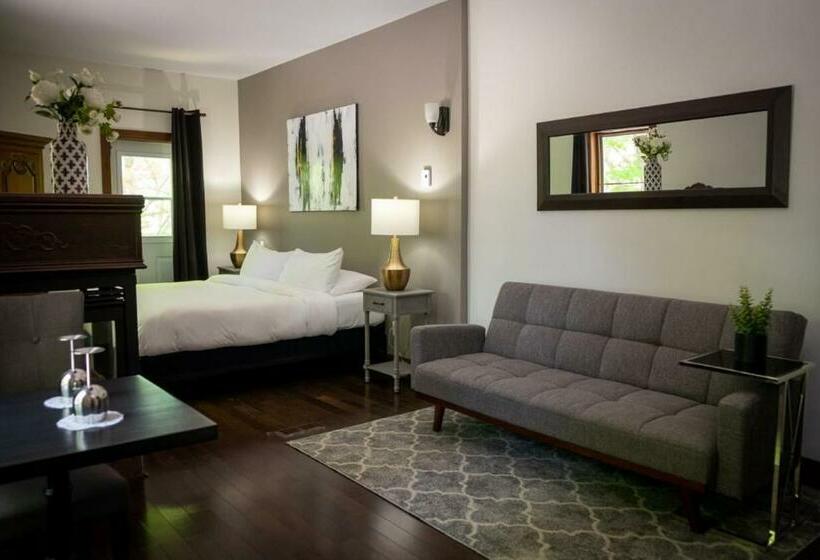 سوئیت با تخت بزرگ, Auberge Nuits St Georges