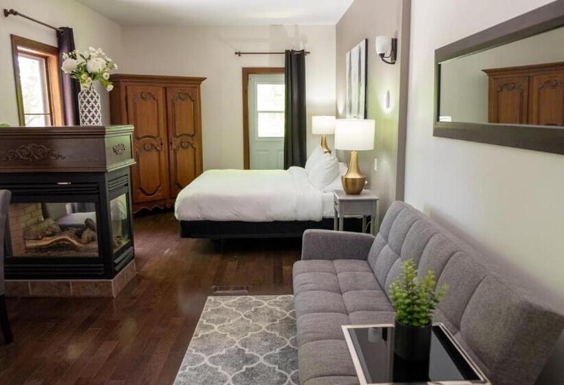 سوئیت با تخت بزرگ, Auberge Nuits St Georges