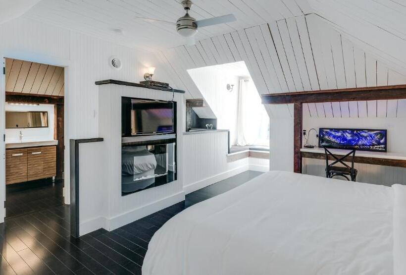 سوئیت با تخت بزرگ, Auberge Nuits St Georges