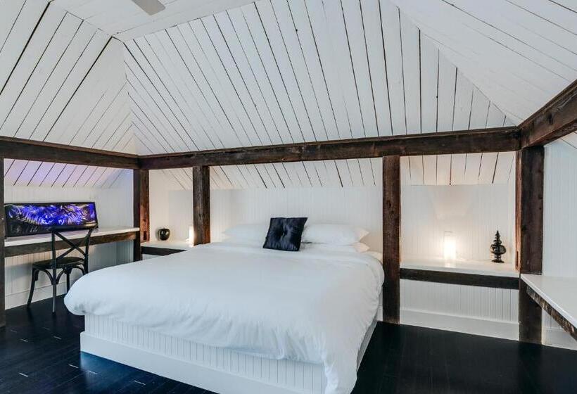 سوئیت با تخت بزرگ, Auberge Nuits St Georges
