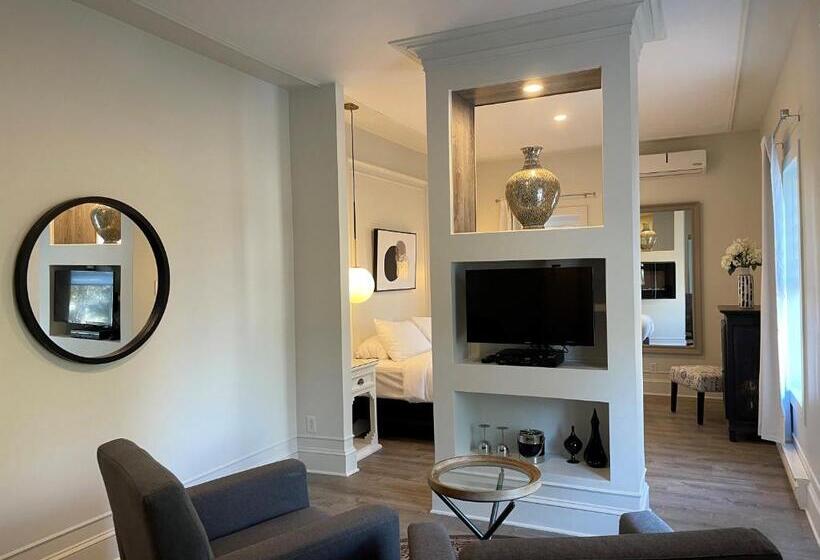 اتاق استاندارد با تخت بزرگ, Auberge Nuits St Georges