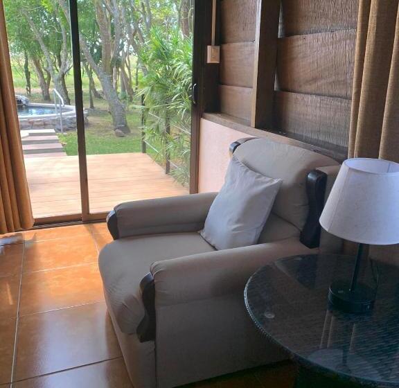 اتاق استاندارد با تراس, Colinas Del Miravalles Hotel & Hot Springs