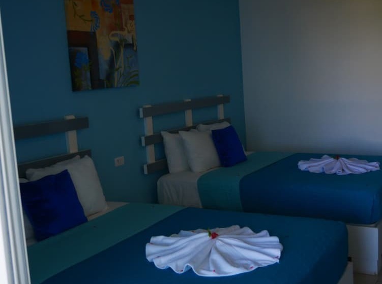 اتاق استاندارد با تخت دو نفره بزرگ, Costarena Beach