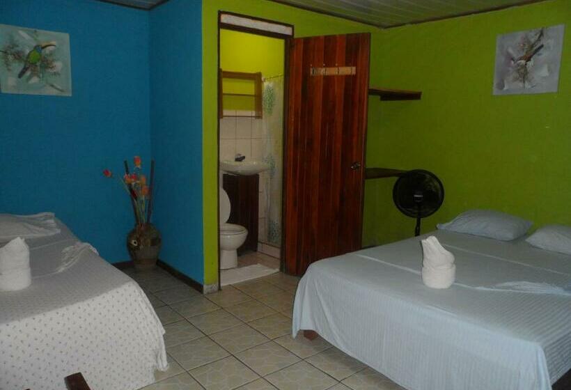 اتاق استاندارد, El Icaco Tortuguero