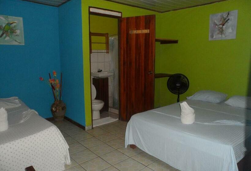 اتاق استاندارد, El Icaco Tortuguero