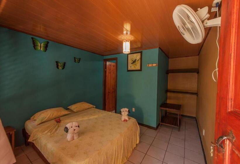 اتاق استاندارد یک نفره, El Icaco Tortuguero