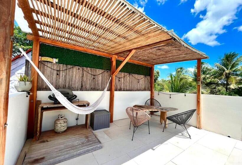 آپارتمان 1 خوابه با تراس, El Manglar