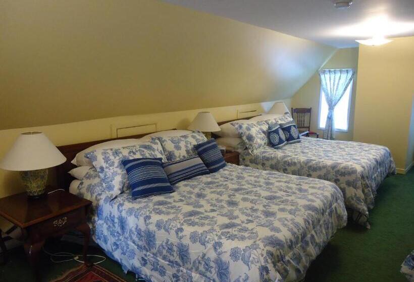 اتاق استاندارد, Governor's Mansion Inn