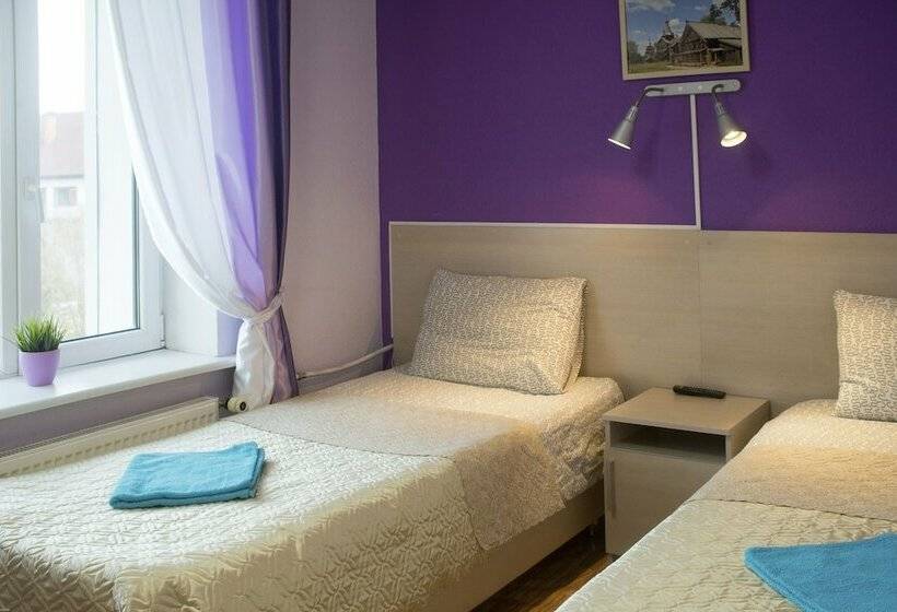 اتاق استاندارد یک تخته با سرویس بهداشتی مشترک, Guest House Orlovskiy