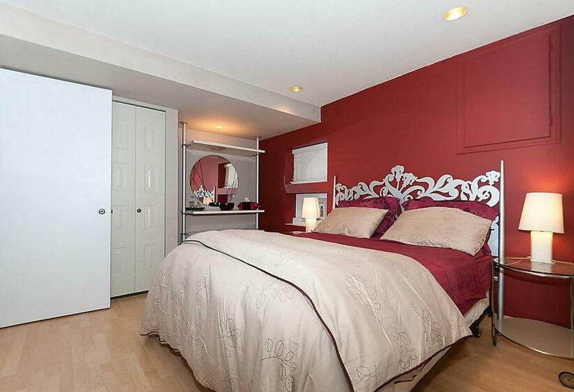 اتاق اکونومی, House On Dunbar B&b