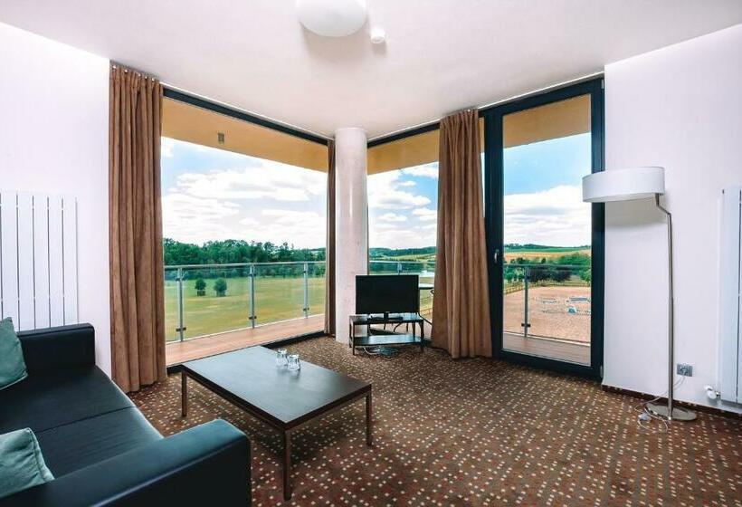 Superior suite with view, K Triumf Resort