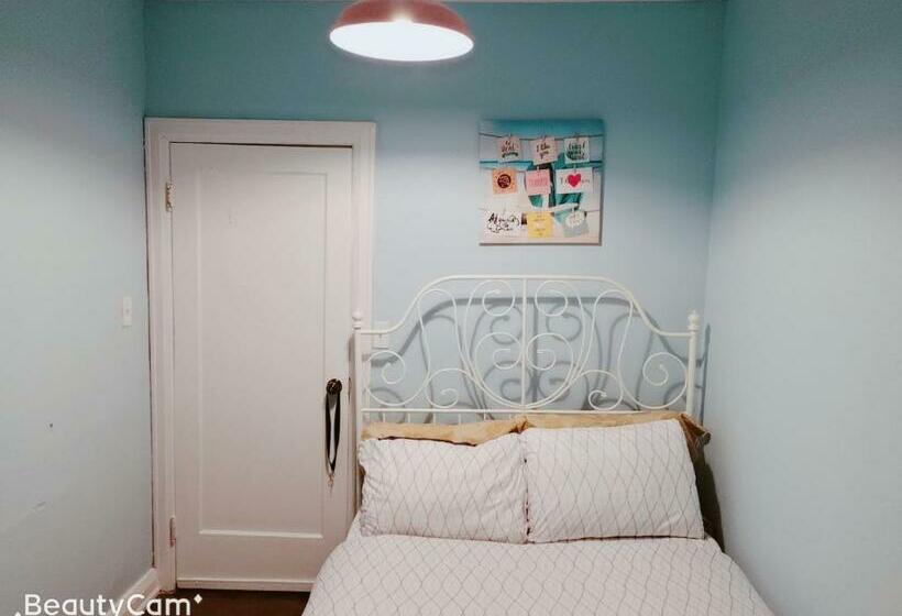 اتاق عادی, Kensington Market Hostel