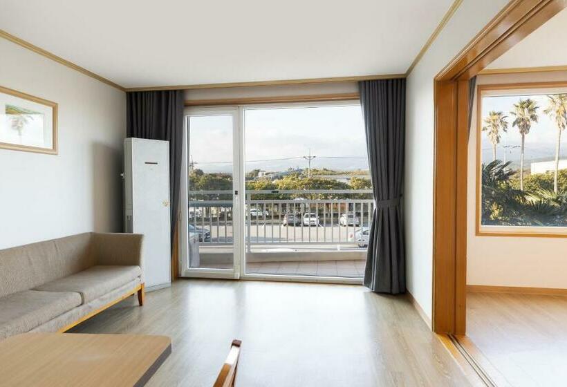 اتاق پرمیوم, Kensington Resort Seogwipo