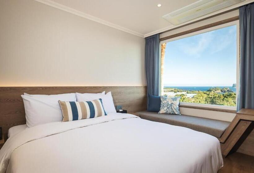 اتاق پرمیوم, Kensington Resort Seogwipo