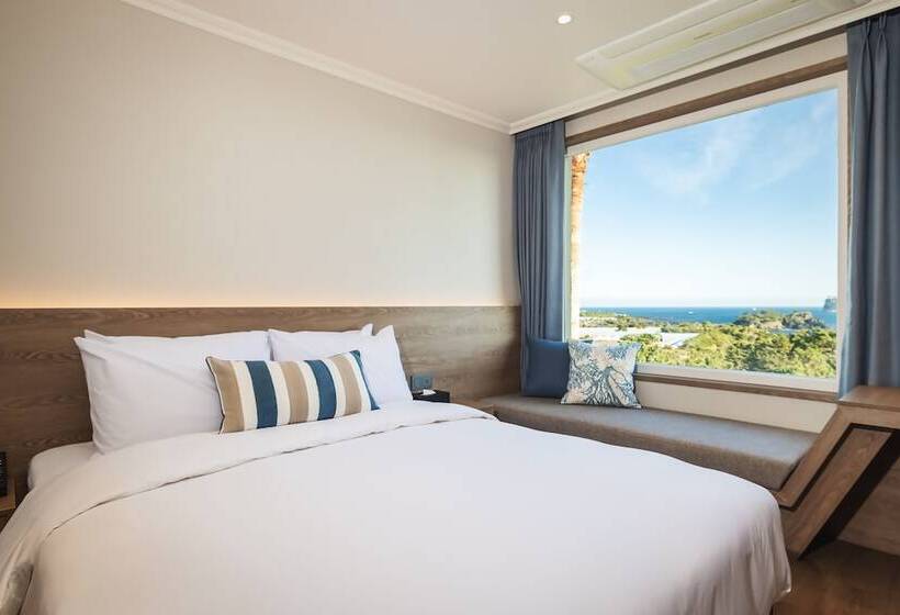 اتاق پرمیوم, Kensington Resort Seogwipo