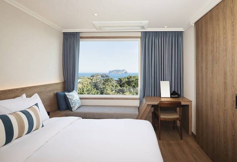 اتاق پرمیوم, Kensington Resort Seogwipo