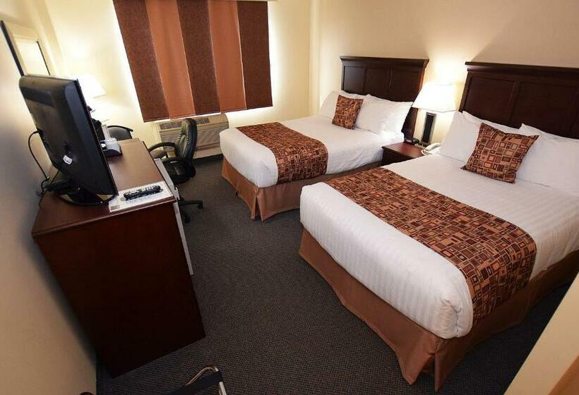اتاق استاندارد, Lakeland Inn