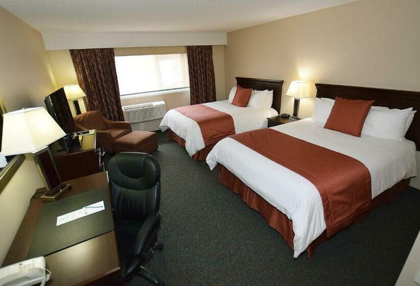 اتاق استاندارد با تخت دو نفره بزرگ, Lakeland Inn