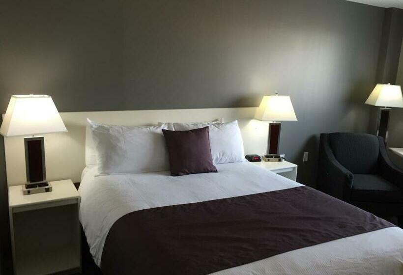 اتاق استاندارد یک نفره, Lakeland Inn