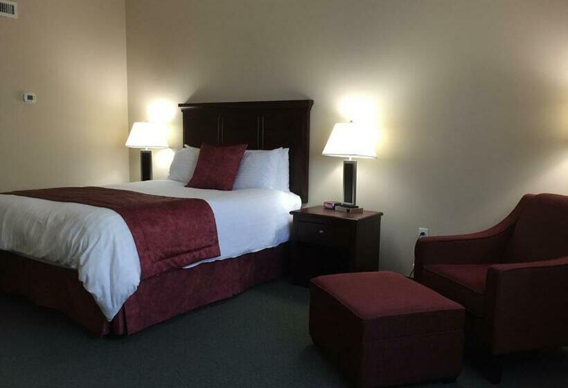 اتاق استاندارد, Lakeland Inn