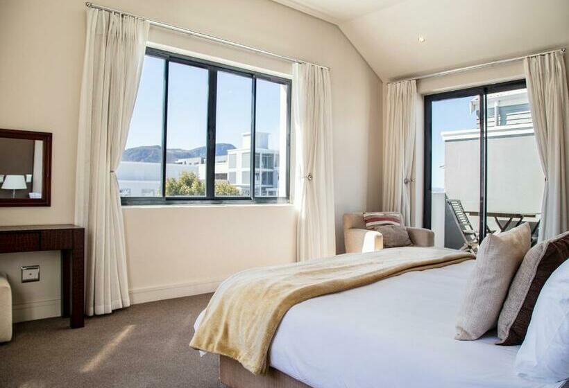 آپارتمان 2 خوابه, Marine Square Luxury Suites