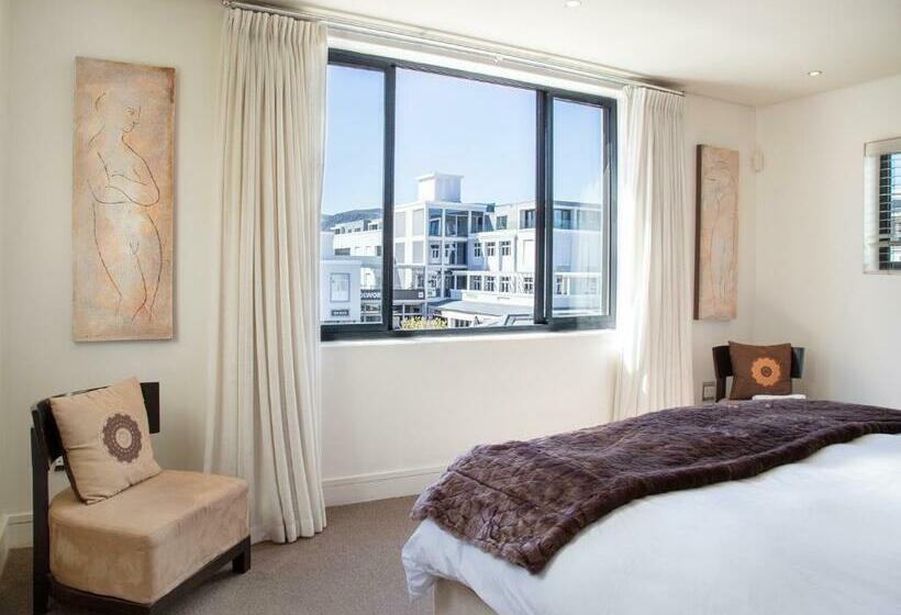 آپارتمان 1 خوابه, Marine Square Luxury Suites