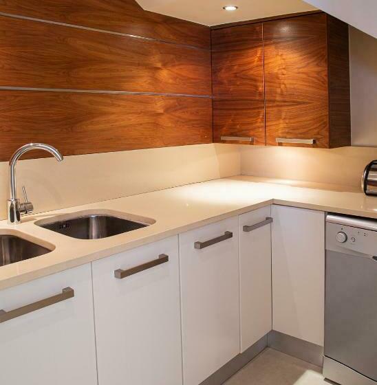 آپارتمان 1 خوابه, Marine Square Luxury Suites