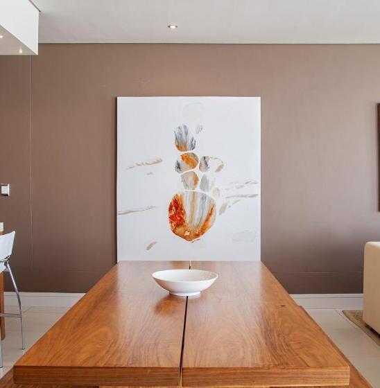 آپارتمان 3 خوابه, Marine Square Luxury Suites