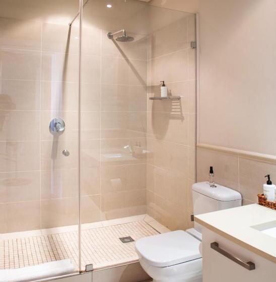 آپارتمان 3 خوابه, Marine Square Luxury Suites