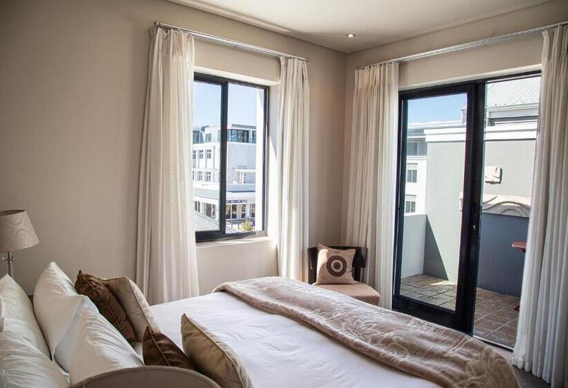 آپارتمان 3 خوابه, Marine Square Luxury Suites