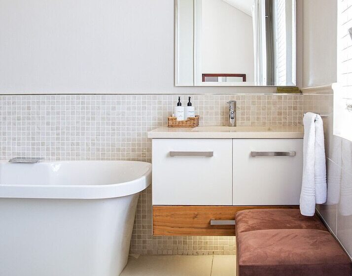 آپارتمان 2 خوابه, Marine Square Luxury Suites