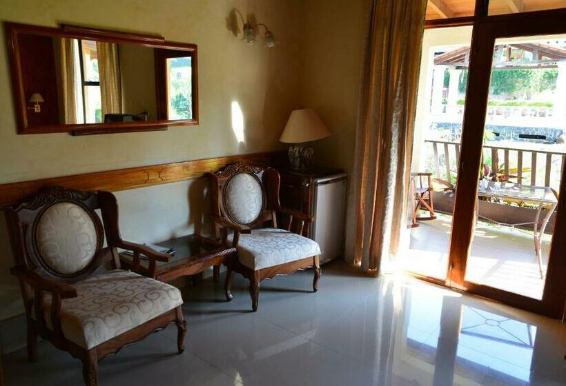سوییت جونیور سوپریور, Martino Spa And Resort